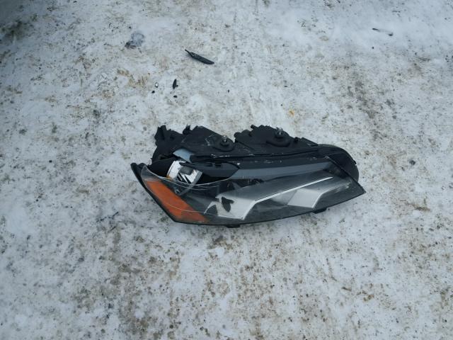 1VWAP7A32CC018288 - 2012 VOLKSWAGEN PASSAT S رمادي صورة 9