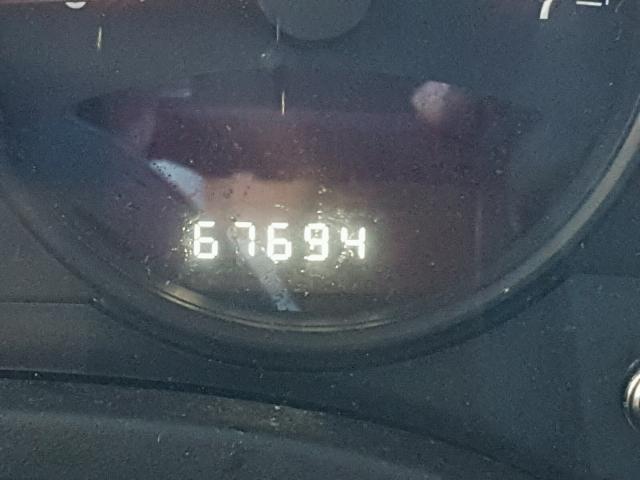 1C4NJCBA7FD143684 - 2015 JEEP COMPASS SP WHITE photo 8