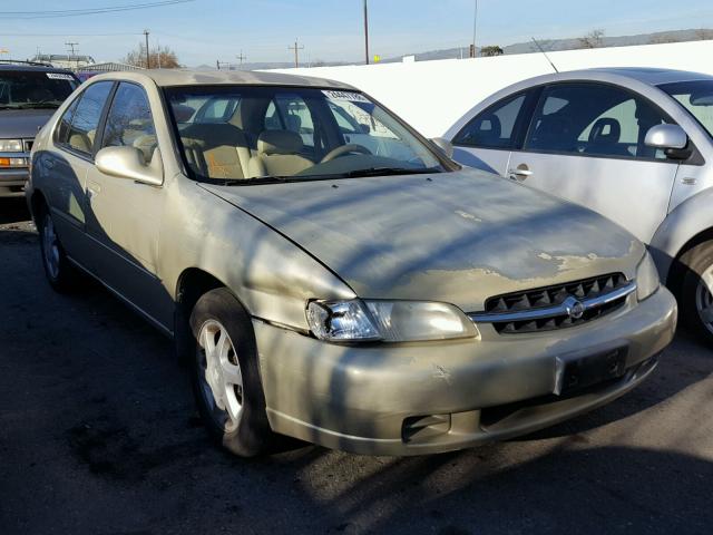 1N4DL01D1WC248023 - 1998 NISSAN ALTIMA XE GOLD photo 1