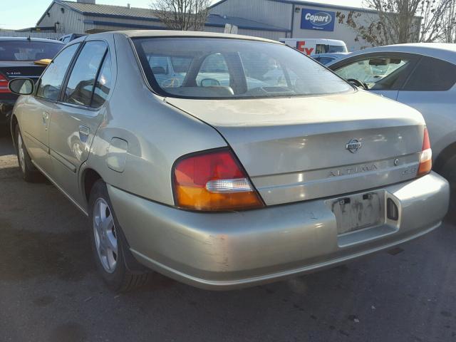 1N4DL01D1WC248023 - 1998 NISSAN ALTIMA XE GOLD photo 3