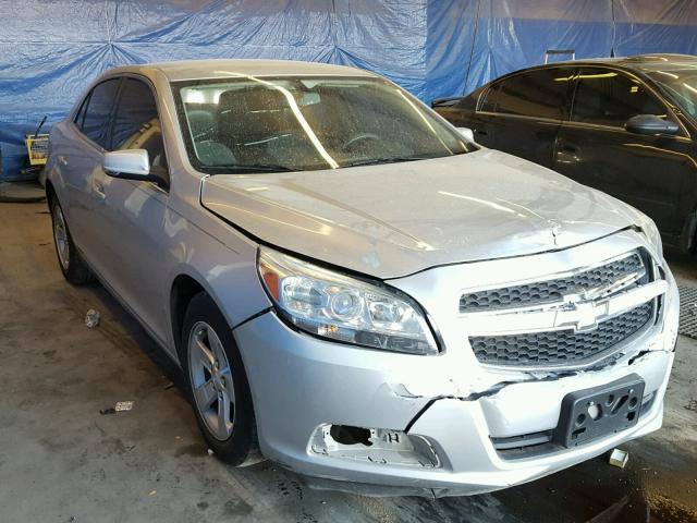 1G11C5SA4DF268818 - 2013 CHEVROLET MALIBU 1LT 银色 照片 1