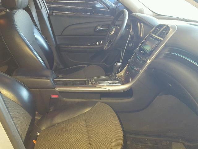 1G11C5SA4DF268818 - 2013 CHEVROLET MALIBU 1LT 银色 照片 5