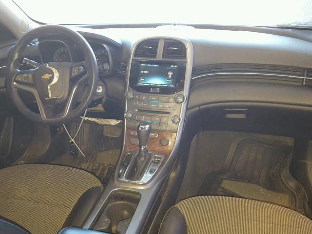 1G11C5SA4DF268818 - 2013 CHEVROLET MALIBU 1LT 银色 照片 9