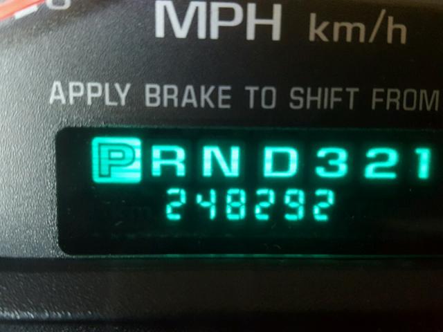 2G1WF52E249134107 - 2004 CHEVROLET IMPALA 黑色 照片 8