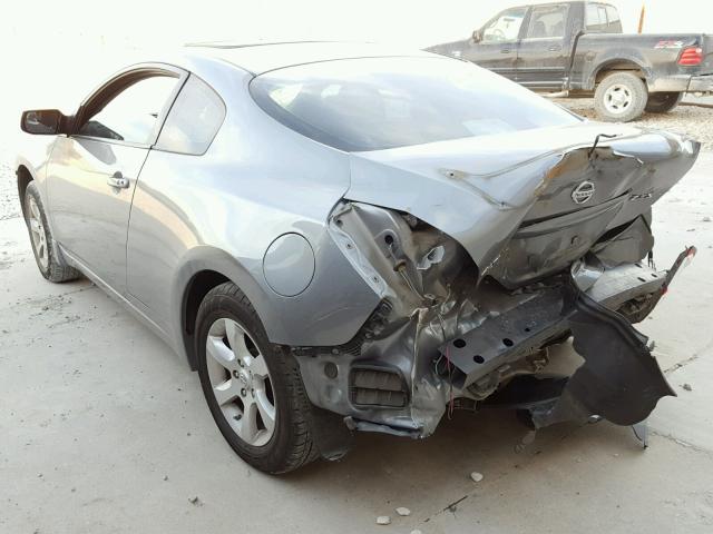 1N4AL24E88C246520 - 2008 NISSAN ALTIMA 2.5 SILVER photo 3