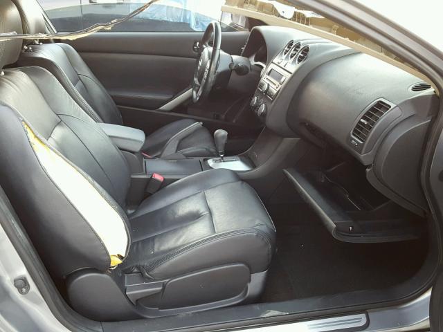 1N4AL24E88C246520 - 2008 NISSAN ALTIMA 2.5 SILVER photo 5