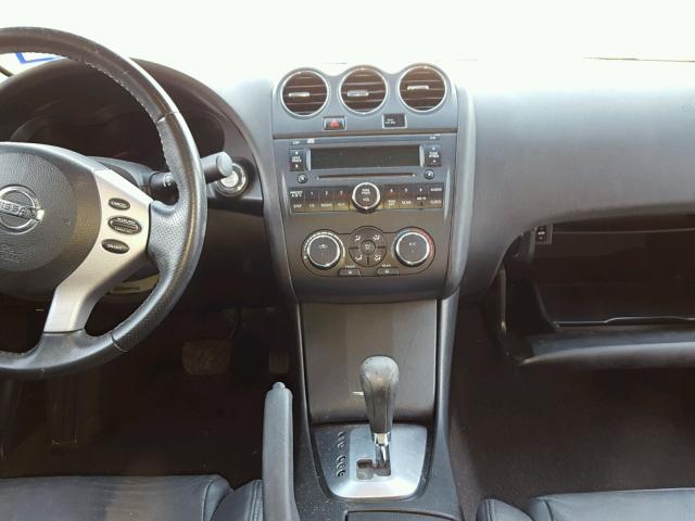 1N4AL24E88C246520 - 2008 NISSAN ALTIMA 2.5 SILVER photo 9