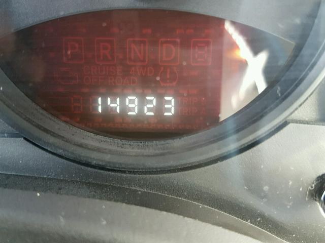 1C4NJPBA5GD790965 - 2016 JEEP PATRIOT SP SILVER photo 8