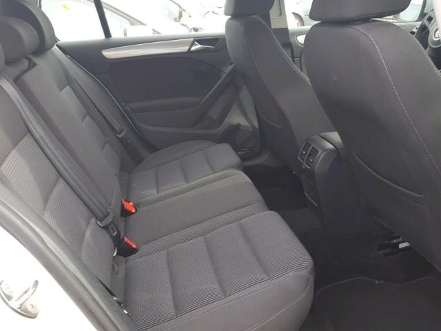 WVWDB7AJ5DW127017 - 2013 VOLKSWAGEN GOLF 银色 照片 6