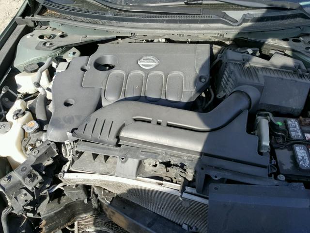 1N4AL21E97N468149 - 2007 NISSAN ALTIMA 2.5 GREEN photo 7