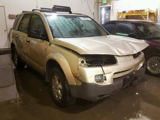 5GZCZ63BX2S826556 - 2002 SATURN VUE GOLD photo 1