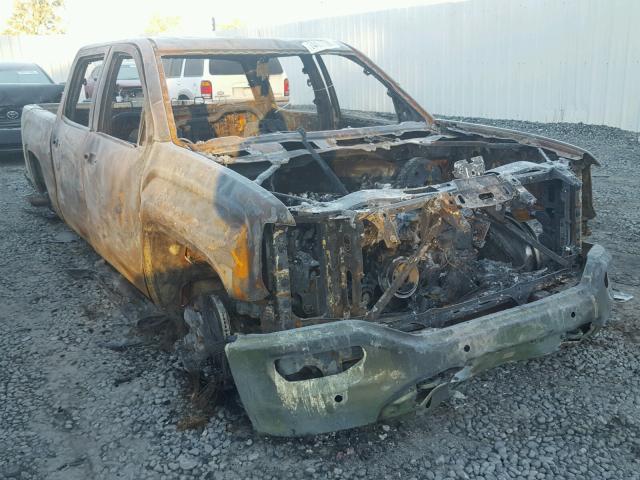 3GTU2NEC3HG379918 - 2017 GMC SIERRA K15 BURN photo 1