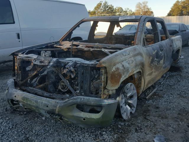 3GTU2NEC3HG379918 - 2017 GMC SIERRA K15 BURN photo 2