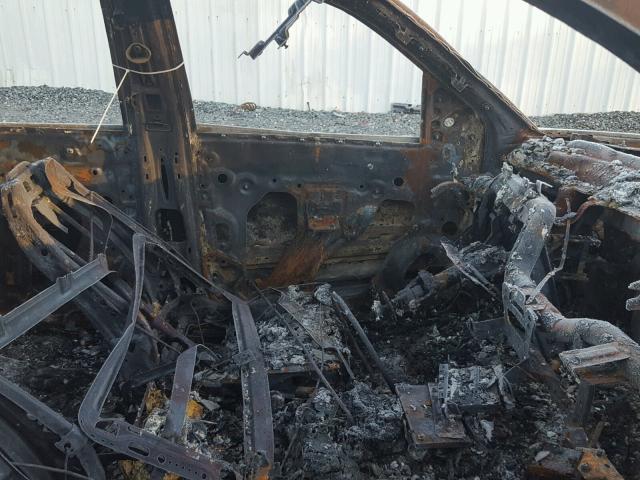 3GTU2NEC3HG379918 - 2017 GMC SIERRA K15 BURN photo 5