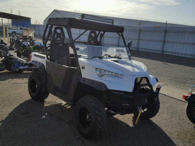 L6FBGNAA0G0000264 - 2016 ODES DOMINATOR WHITE photo 1