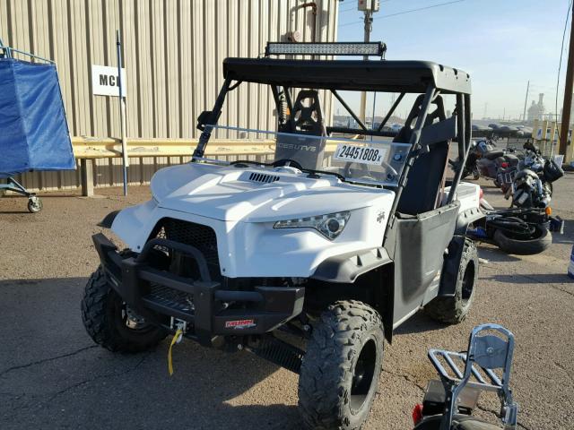 L6FBGNAA0G0000264 - 2016 ODES DOMINATOR WHITE photo 2