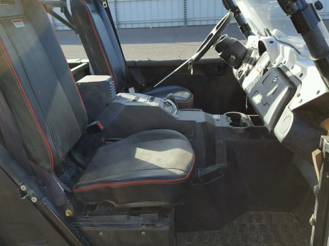 L6FBGNAA0G0000264 - 2016 ODES DOMINATOR WHITE photo 5