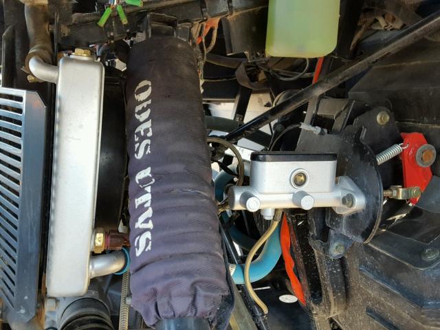 L6FBGNAA0G0000264 - 2016 ODES DOMINATOR WHITE photo 7