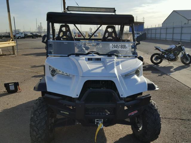 L6FBGNAA0G0000264 - 2016 ODES DOMINATOR WHITE photo 9