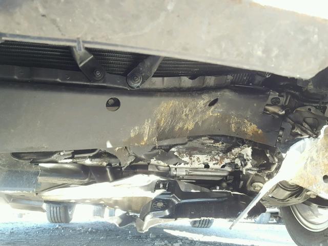 19UUB1F5XJA004171 - 2018 ACURA TLX TECH CHARCOAL photo 9