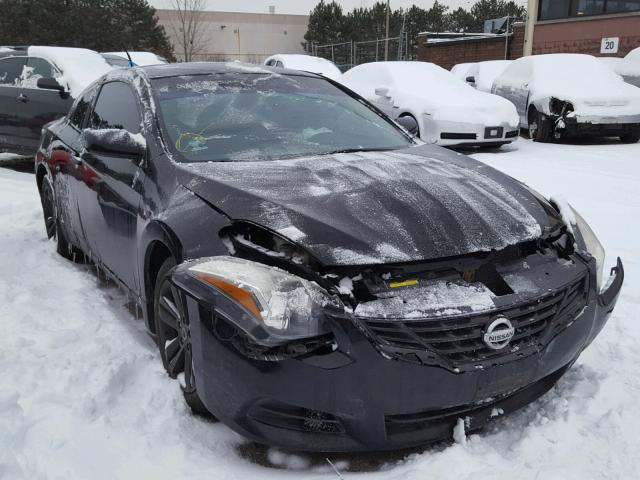 1N4AL2EP8AC134645 - 2010 NISSAN ALTIMA S BLACK photo 1