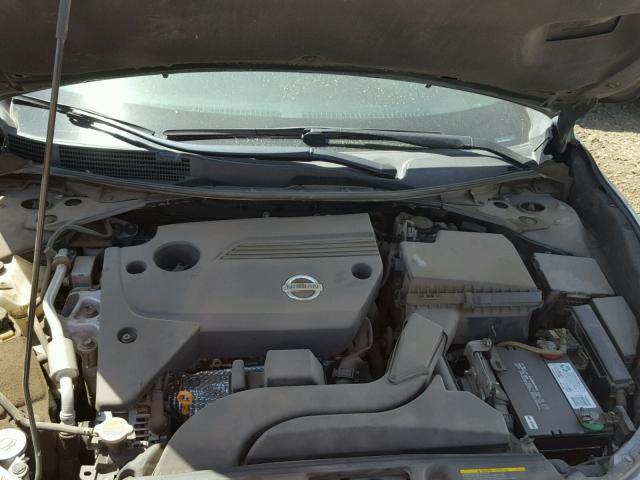 1N4AL3AP9EN358142 - 2014 NISSAN ALTIMA 2.5 GRAY photo 7