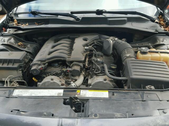 2D4FV47V77H713135 - 2007 DODGE MAGNUM SXT GRAY photo 7