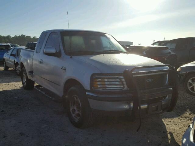 1FTZX07W8WKB59973 - 1998 FORD F150 SILVER photo 1