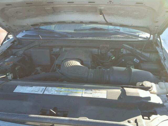 1FTZX07W8WKB59973 - 1998 FORD F150 SILVER photo 7