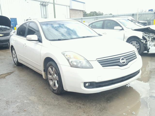 1N4BL21E08C169733 - 2008 NISSAN ALTIMA 3.5 WHITE photo 1