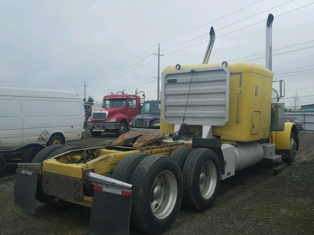 1XP5DB9X1LD301992 - 1990 PETERBILT 379 WHITE photo 4