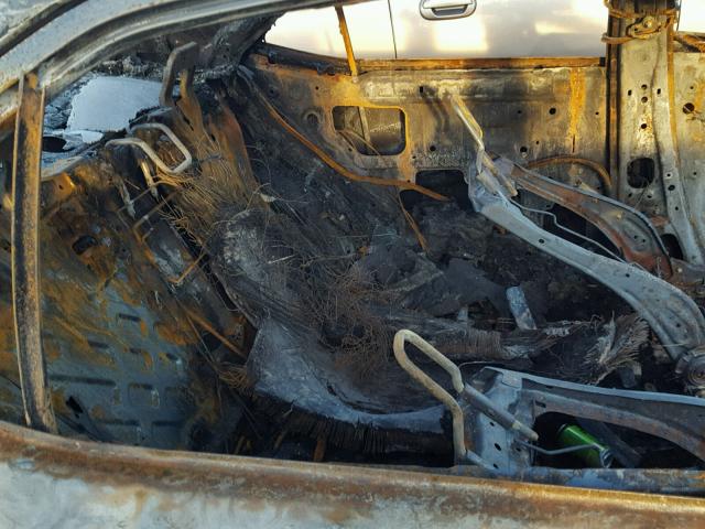 2T1BPRHE0GC557287 - 2016 TOYOTA COROLLA EC 绿色 照片 6