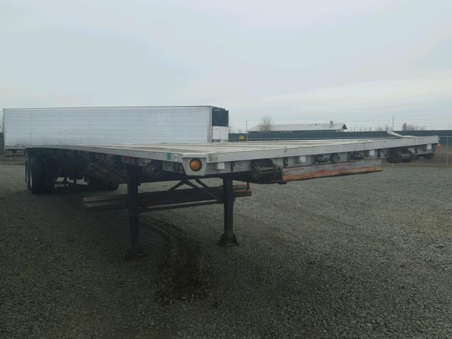 1ALSF9284TS961805 - 1996 ALLOY TRAILER TRAILER SILVER photo 1