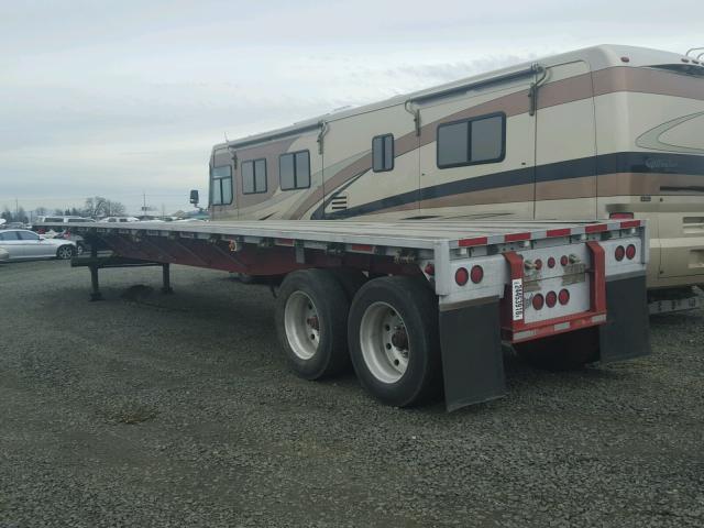 1ALSF9284TS961805 - 1996 ALLOY TRAILER TRAILER SILVER photo 3