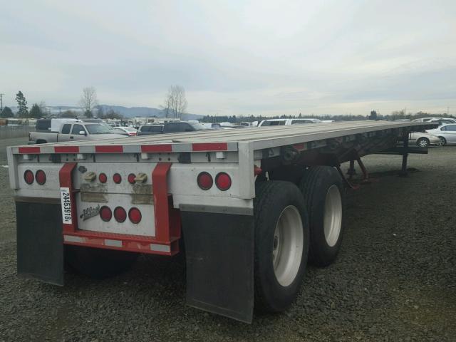 1ALSF9284TS961805 - 1996 ALLOY TRAILER TRAILER SILVER photo 4