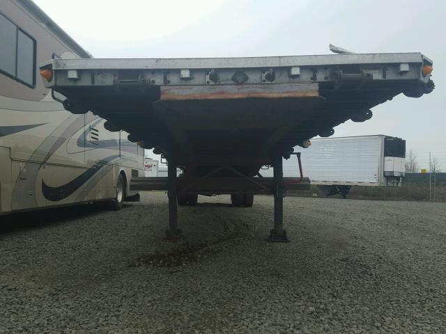 1ALSF9284TS961805 - 1996 ALLOY TRAILER TRAILER SILVER photo 7