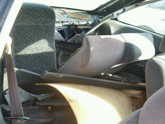 1HGEJ8145WL053319 - 1998 HONDA CIVIC EX შავი ფოტო 6