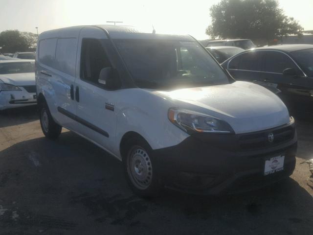 ZFBERFAB4H6H05123 - 2017 RAM PROMASTER 白色 照片 1