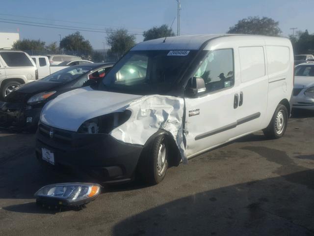 ZFBERFAB4H6H05123 - 2017 RAM PROMASTER 白色 照片 2