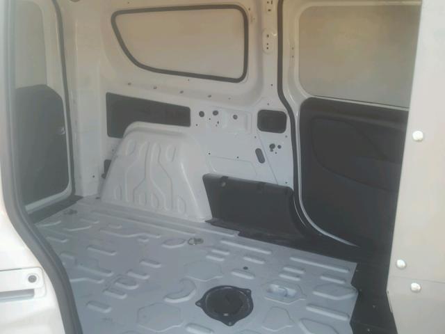 ZFBERFAB4H6H05123 - 2017 RAM PROMASTER 白色 照片 6