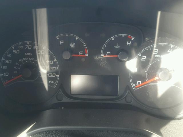 ZFBERFAB4H6H05123 - 2017 RAM PROMASTER 白色 照片 8