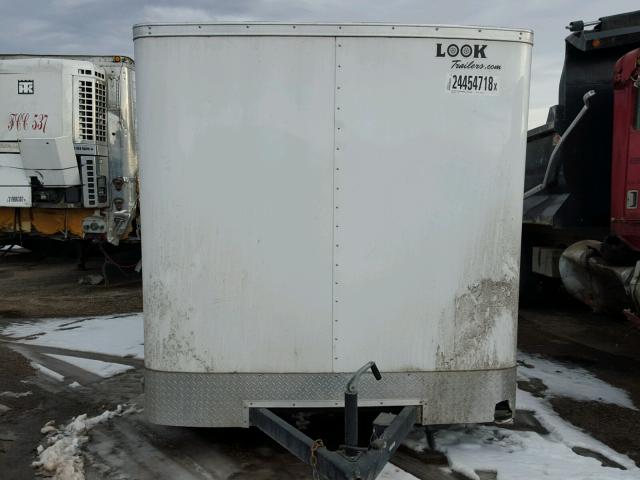 53BLTEA26GT011001 - 2015 ARNES TRAILER WHITE photo 5