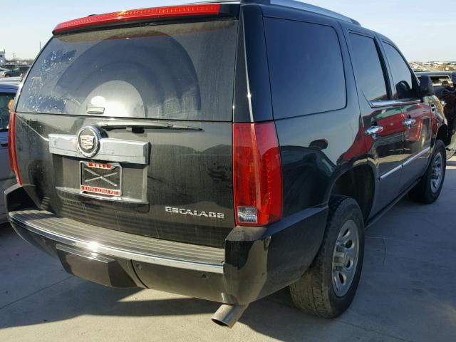 1GYS3CEF4BR128068 - 2011 CADILLAC ESCALADE P BLACK photo 4