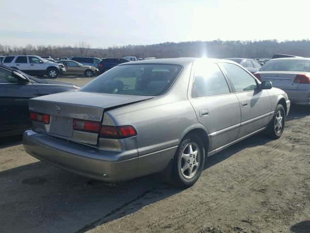 4T1BG22K5XU478007 - 1999 TOYOTA CAMRY CE GRAY photo 2