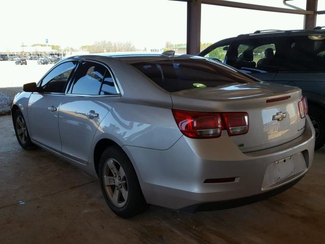 1G11C5SA7GF127875 - 2016 CHEVROLET MALIBU LIM SILVER photo 3