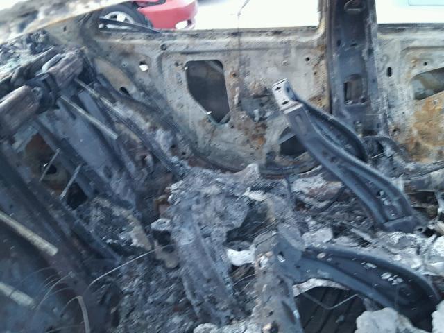 1G11C5SL6EF256429 - 2014 CHEVROLET MALIBU 1LT 烧焦的 照片 6