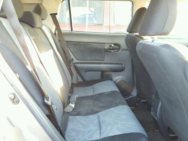 JTLZE4FE4CJ013114 - 2012 TOYOTA SCION XB 棕色 照片 6