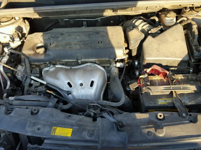 JTLZE4FE4CJ013114 - 2012 TOYOTA SCION XB 棕色 照片 7