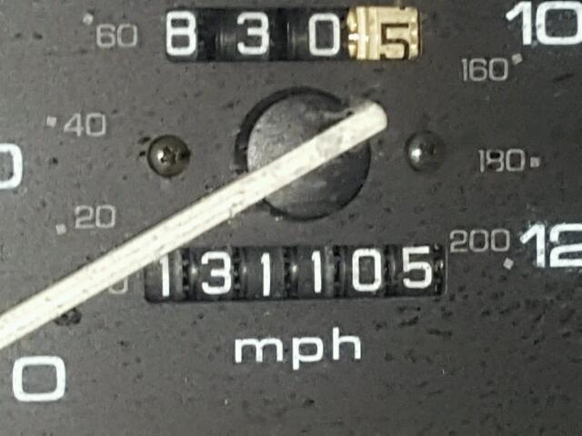 JHMEJ864XVS004238 - 1997 HONDA CIVIC EX მწვანე ფოტო 8