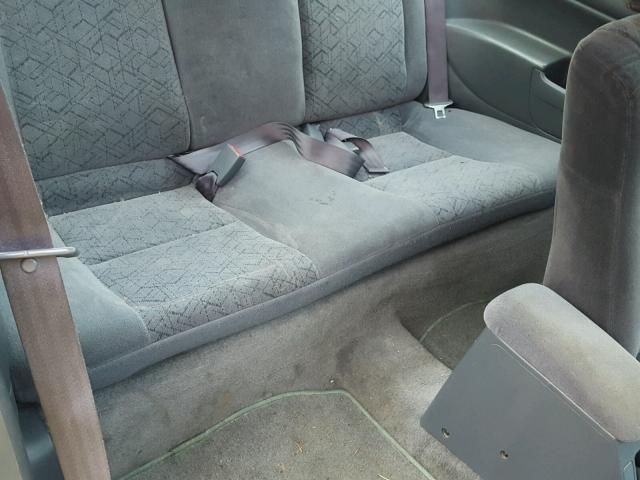 1HGEJ8140XL033299 - 1999 HONDA CIVIC EX Yaşıl foto 6